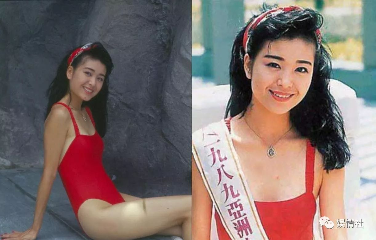 出身贫寒21岁嫁大30岁丈夫,红透香港被高层硬踩,敢让袁咏仪吃翔