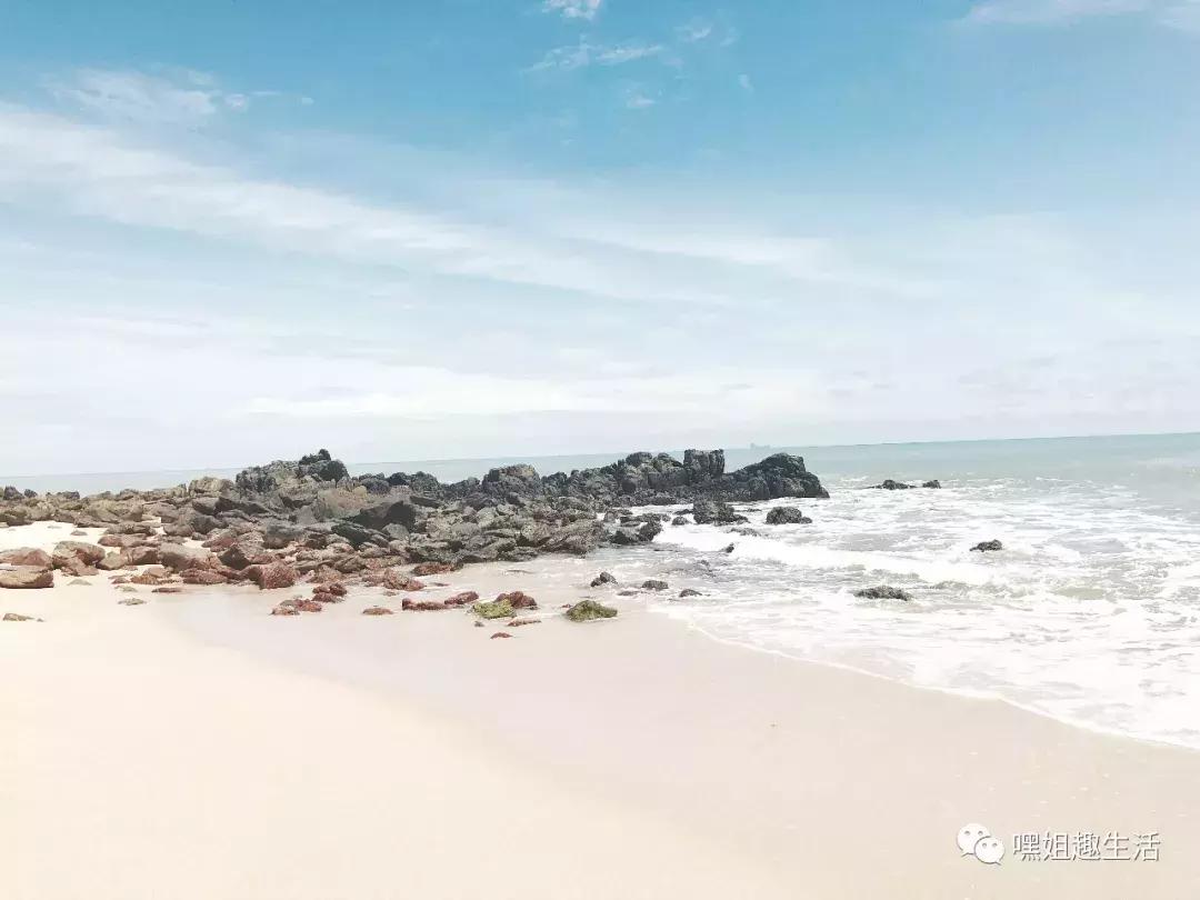 游记｜阳光沙滩做SPA,是我人生中性价比最高的旅行！