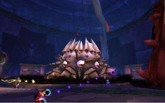 魔兽世界最难10大boss,魔兽世界十大最难boss