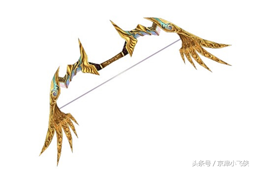 杨戬八大神兵：哪件都能治孙悟空，一件抽飞十万里，一件劈成粉末