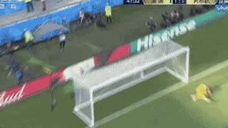 梅西c罗冲击世界杯淘汰赛首球,2019年梅西c罗对决谁赢了