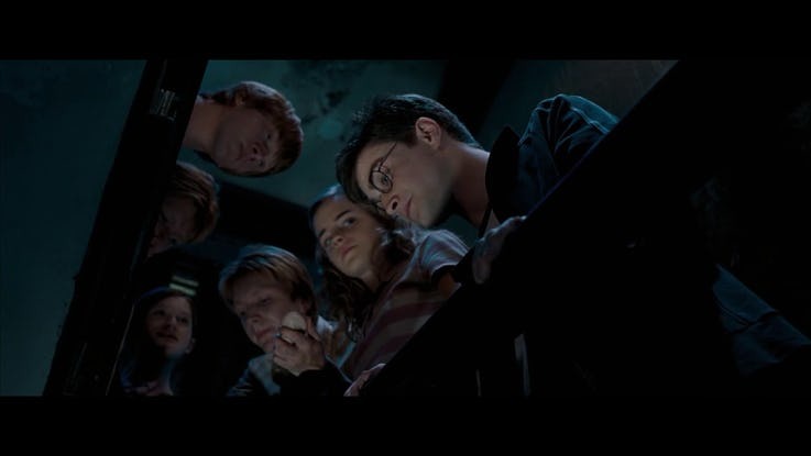 哈利波特中5个神奇的魔法物件,哈利波特100种魔法生物