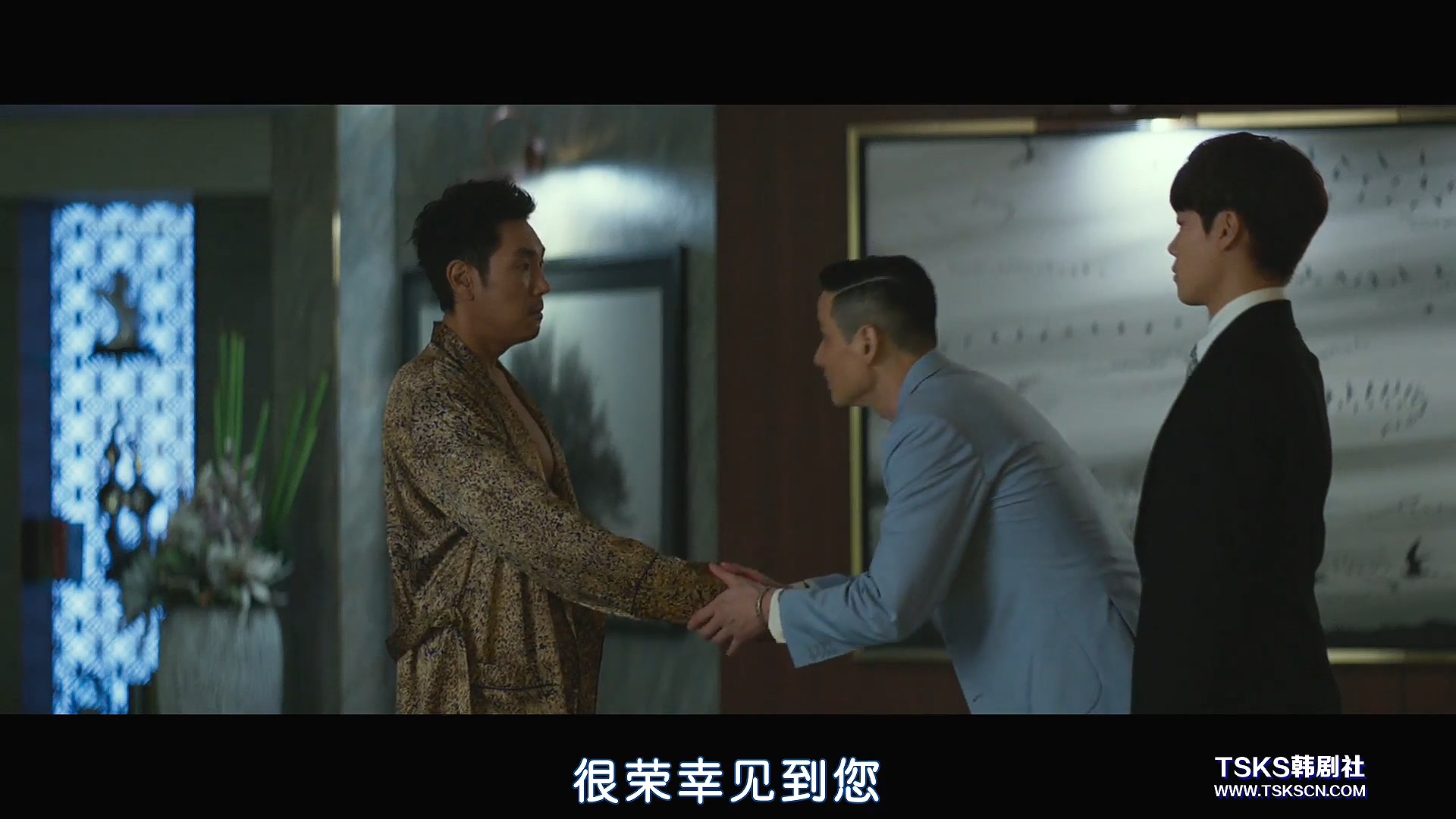 复仇与救赎,韩国复仇电影无尿点