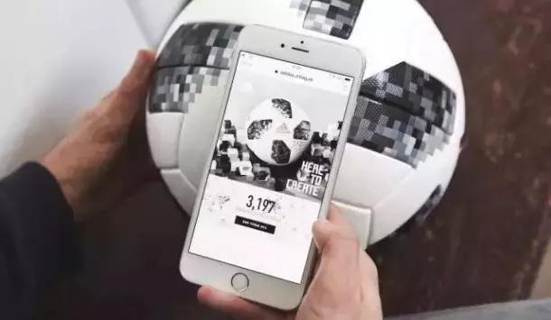 2018年世界杯所用足球,2018世界杯专用足球