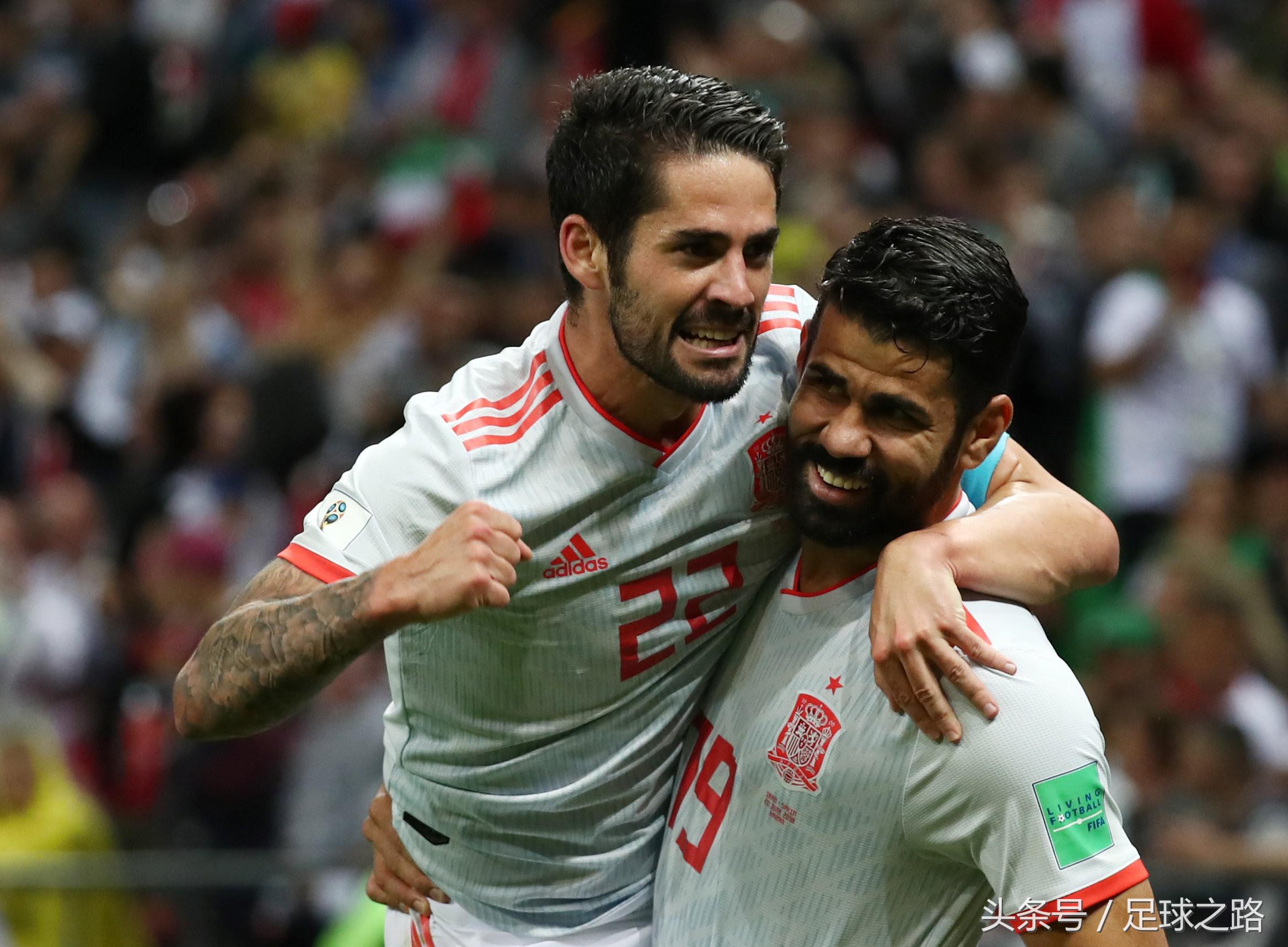 西班牙战术讲解视频,西班牙队的打法是不是防守反击