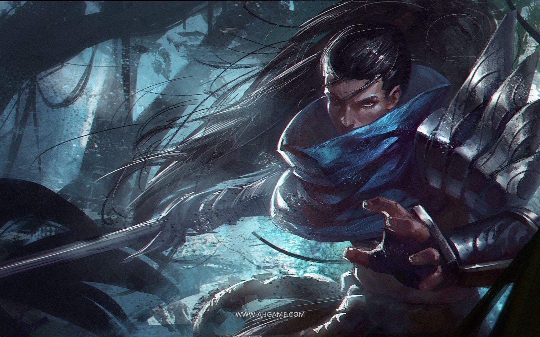 lol如何玩好中单,英雄联盟玩亚索的主播