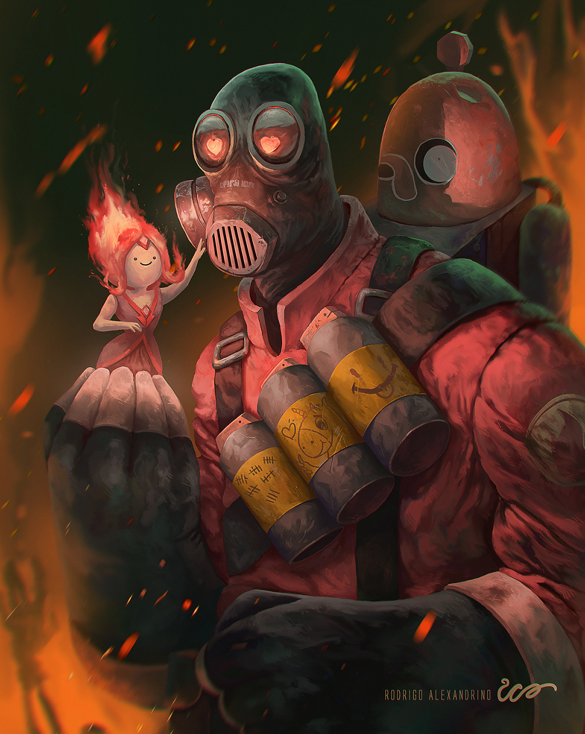 插画procreate甜品,插画procreate绘画教程