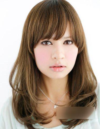 国字脸50岁女适合什么发型,适合十五岁女生的发型