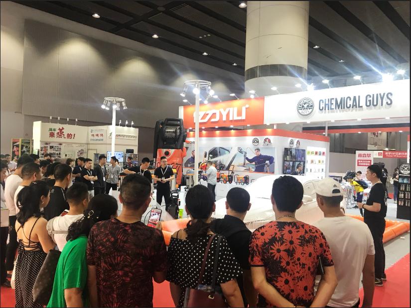 2017广州雅森展地址,2018广州雅森展会地址