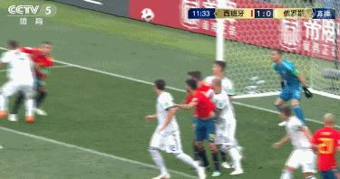 世界杯最佳进球？俄罗斯队铁卫上演“蝎子摆尾式”乌龙球