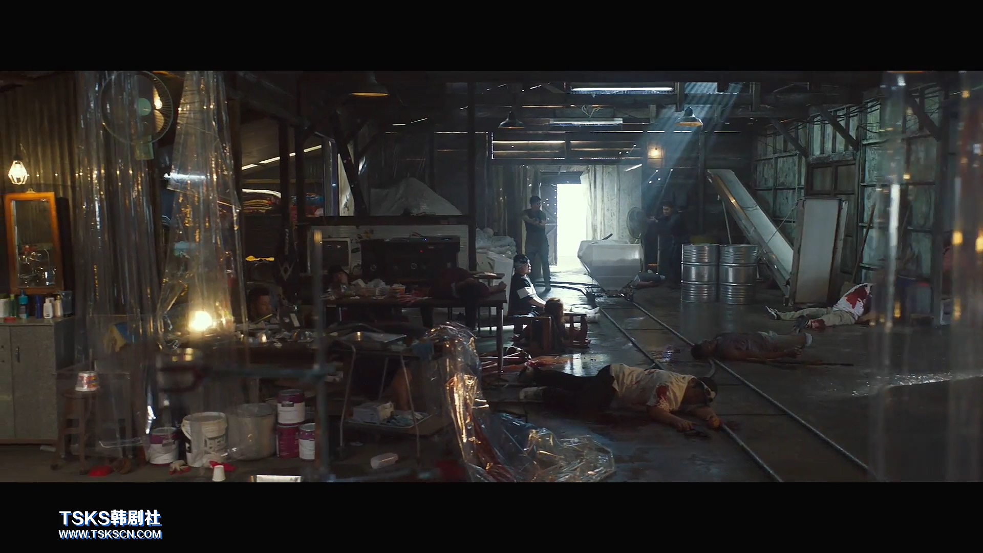 复仇与救赎,韩国复仇电影无尿点