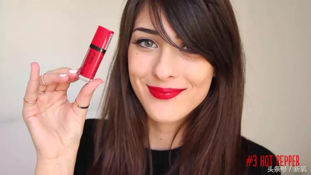 看完可以allin的年度口红,300块的口红和十几块的口红