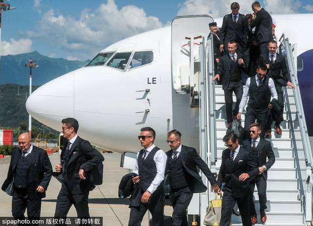 2018世界杯队抵达俄罗斯,世界杯到达俄罗斯