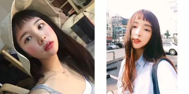 刘海剪毁了怎么重新剪八字刘海,刘海剪毁了又想剪新的刘海怎么办