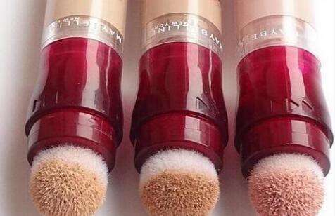 效果堪比PS的遮瑕产品，便宜好用低至25元起，无惧黑眼圈