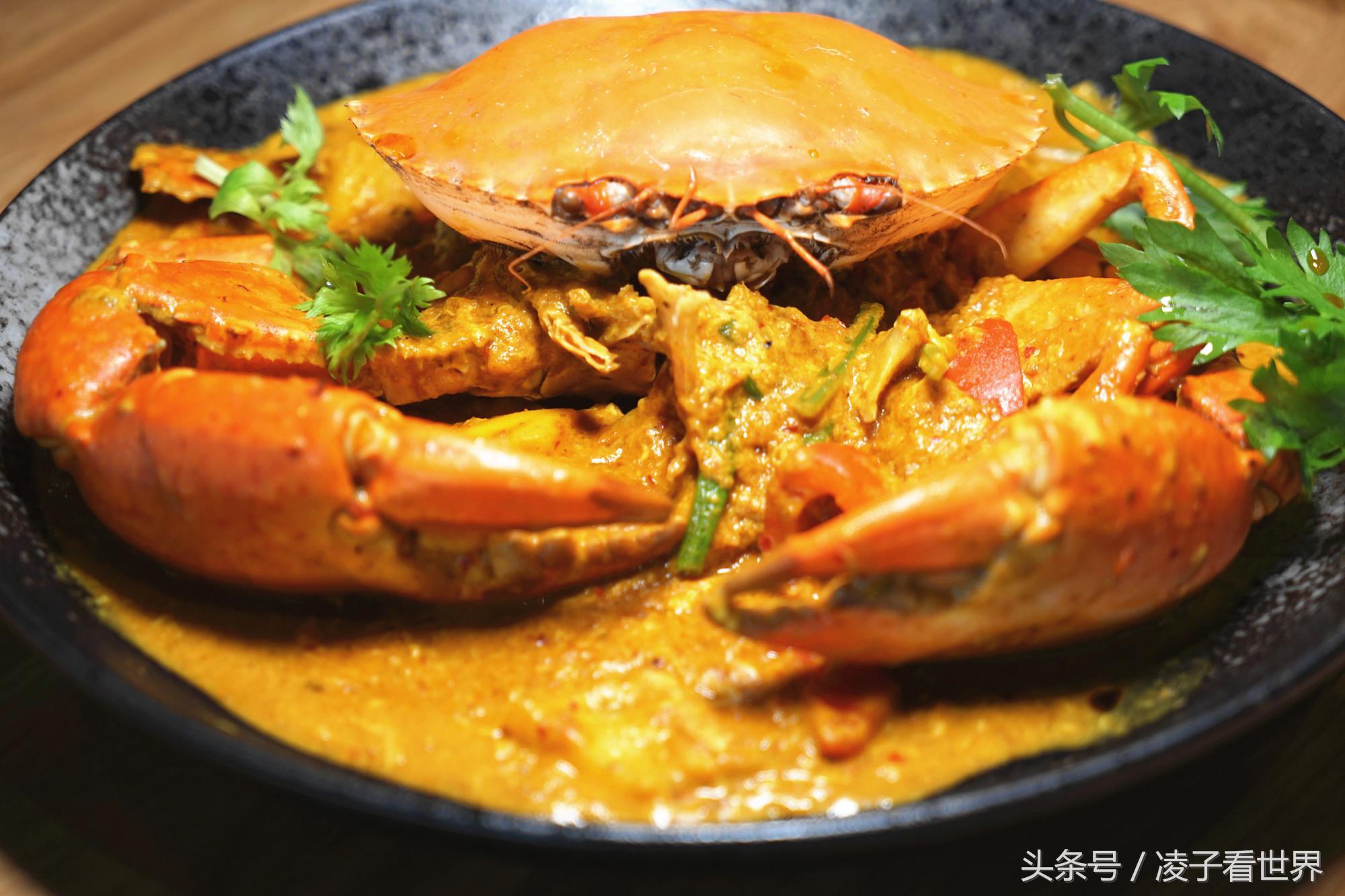 北京哪家泰国菜好吃,探店北京城最纯正的泰国菜