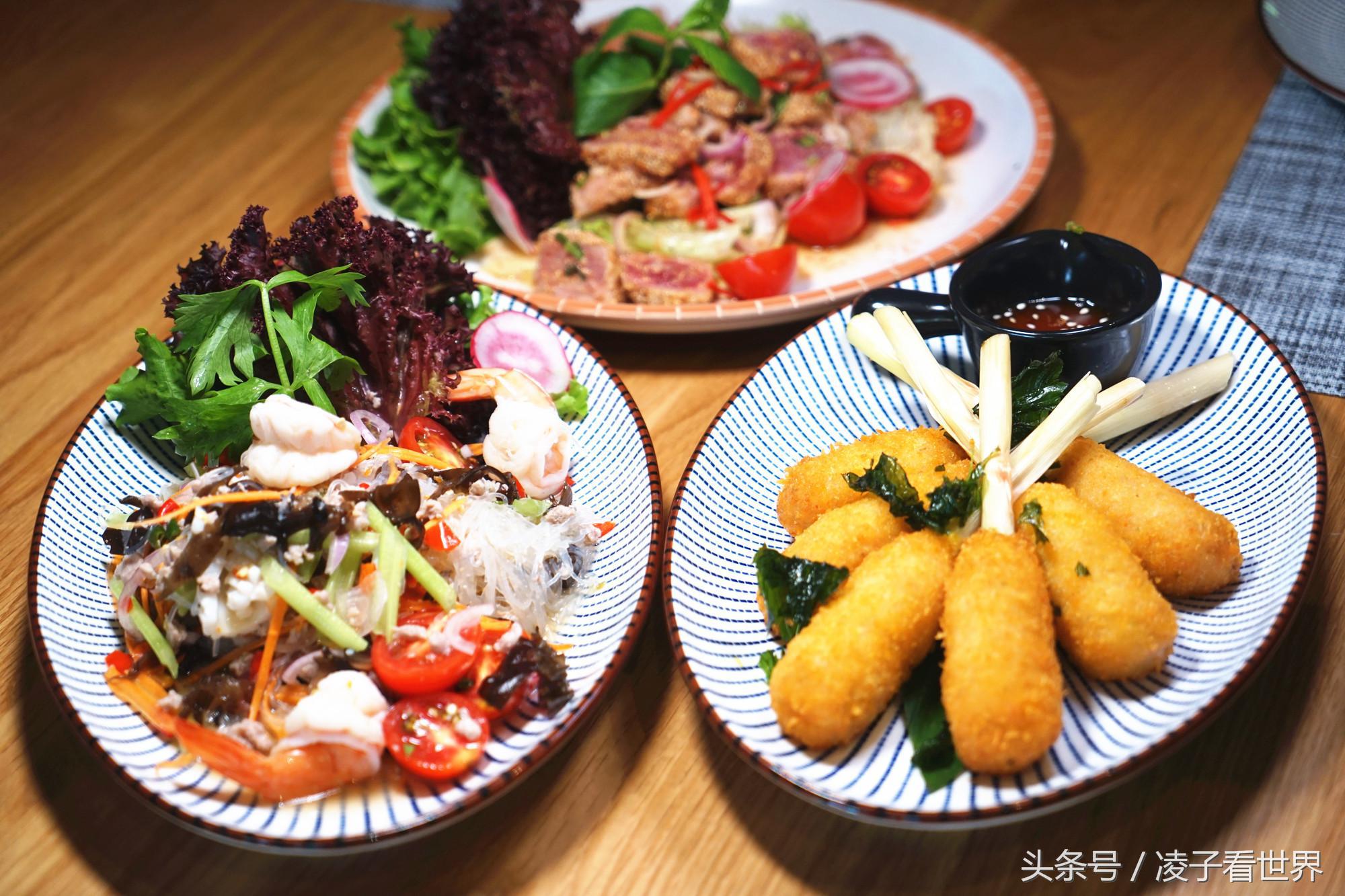 北京哪家泰国菜好吃,探店北京城最纯正的泰国菜