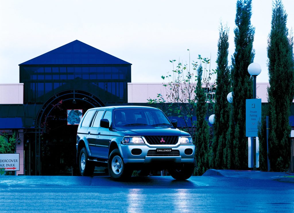 新三菱帕杰罗Sport曝光,帕杰罗和帕杰罗sport哪个好