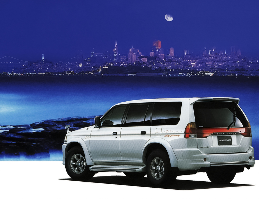 新三菱帕杰罗Sport曝光,帕杰罗和帕杰罗sport哪个好