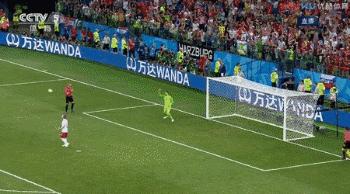 德赫亚有没有扑出过点球,2018年世界杯三大门神扑出8粒点球