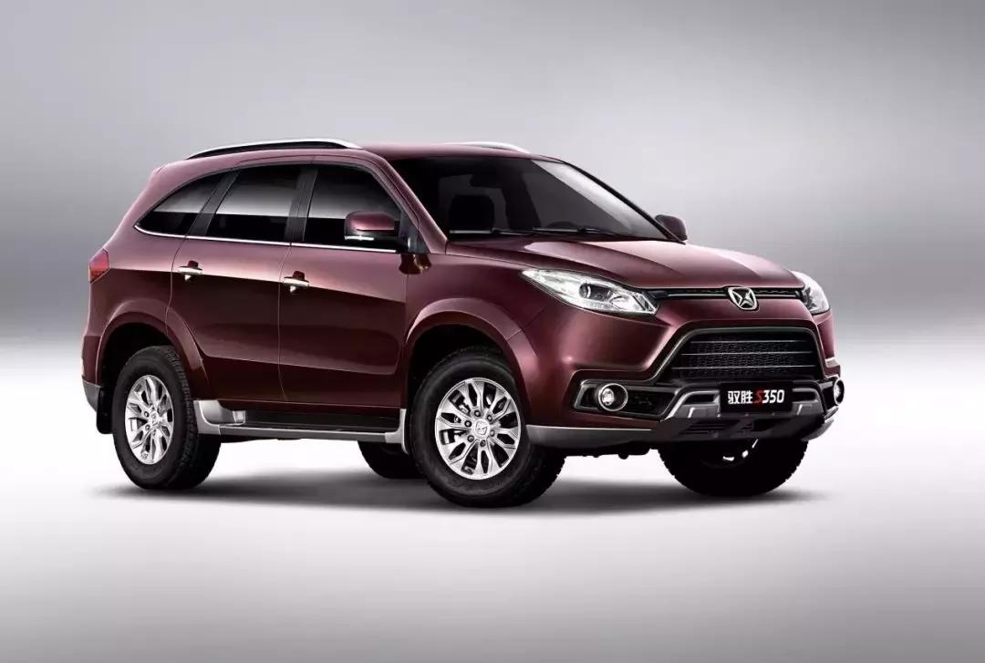 纯硬派越野+超长质保，驭胜S350柴油四驱版正式上市