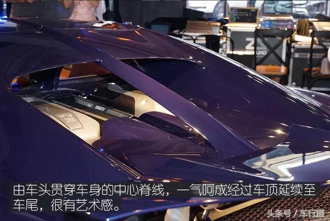 实拍\首台布加迪Chiron：8.0TW16四涡轮增压1500匹打扰你了！