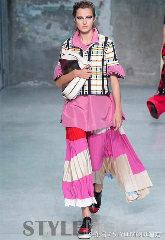 你们对Polo衫的误解那么深，它还怎么带你chic！