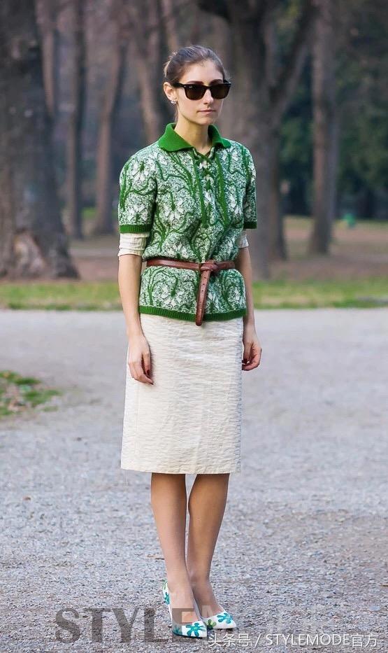 你们对Polo衫的误解那么深，它还怎么带你chic！