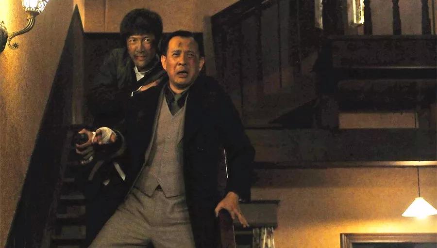 9.9分的抗日剧,90非主流电视剧