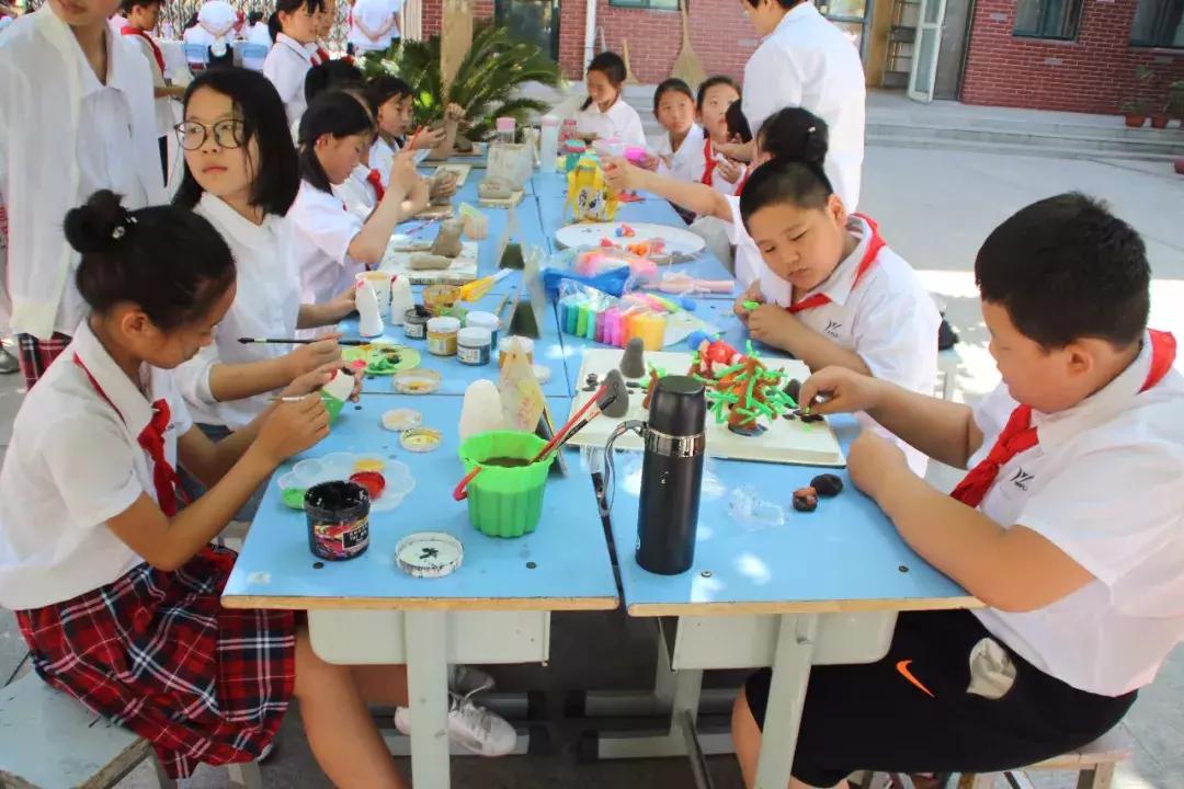 潍坊外国语学校怡园路,潍坊外国语圣基分校