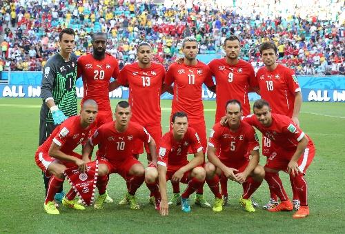 2014巴西世界杯阿根廷vs瑞士,实力对决最新比赛