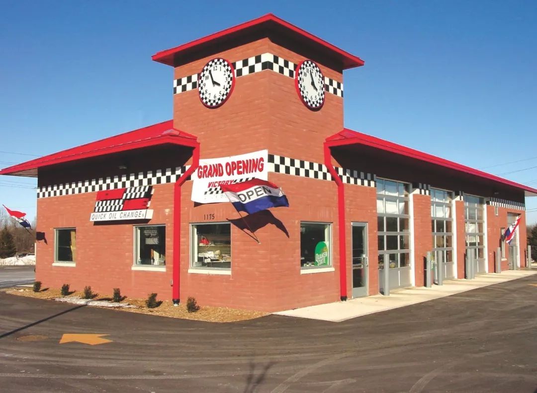 刚刚，2018北美快速换油（快保）连锁TOP50榜单发布｜海外