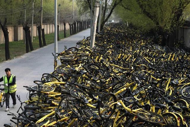 ofo小黄车被扣了,ofo官方回应小黄车异常扣费现象