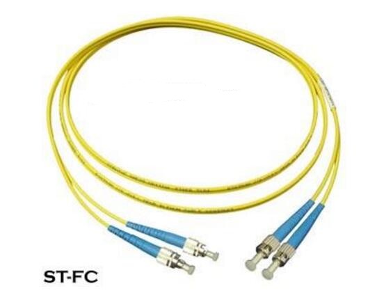 什么是光纤跳线和尾纤？