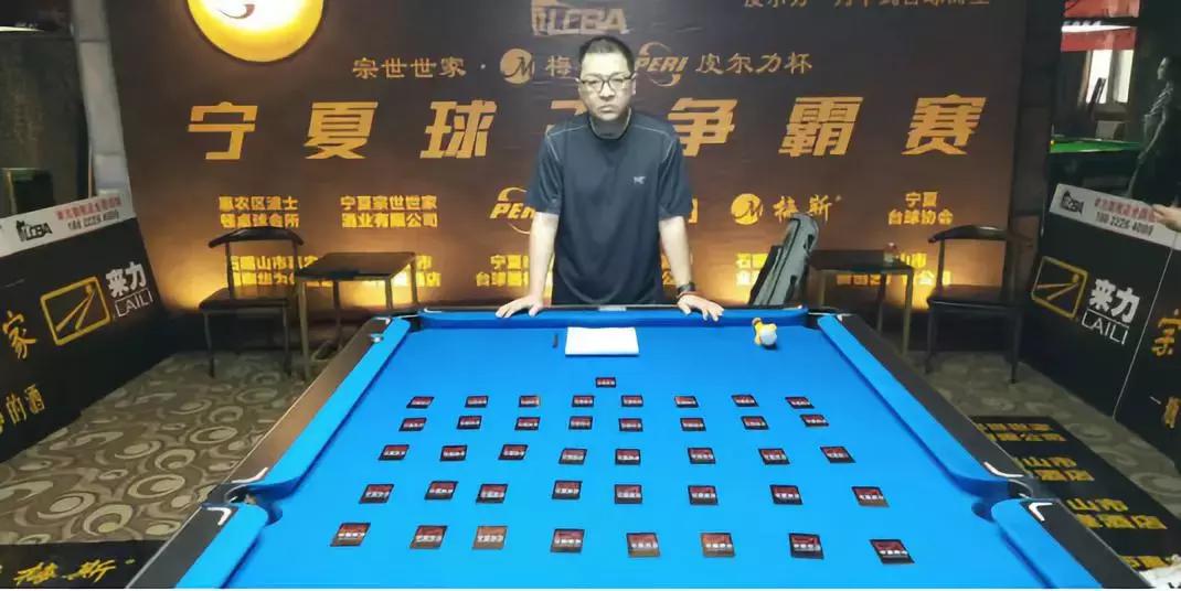 李英东宁夏卫视,宁夏台球李英东视频