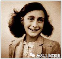 安妮日记的二战背景,二战中的安妮的纪实