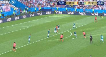 真摔？假摔？足球场上的独特艺术，C罗内马尔苏牙谁是假摔王？