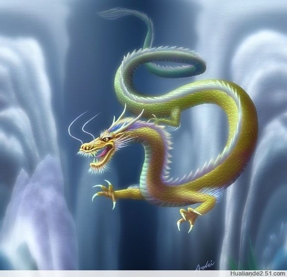 古代神话中的神兽大全,中国古代神话最强神兽