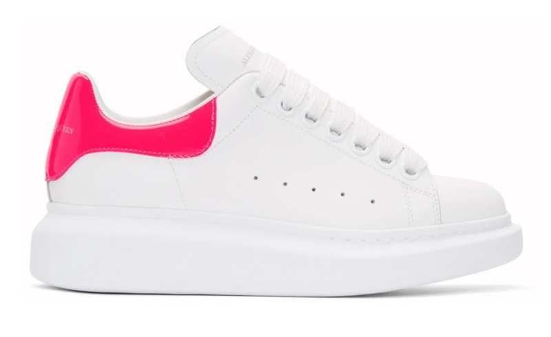 mcqueen复古鞋真假 (真假mcqueen鞋)