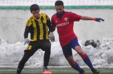 汉子！16岁混血天才拒入俄籍：我是中国人，我想为中国踢世界杯