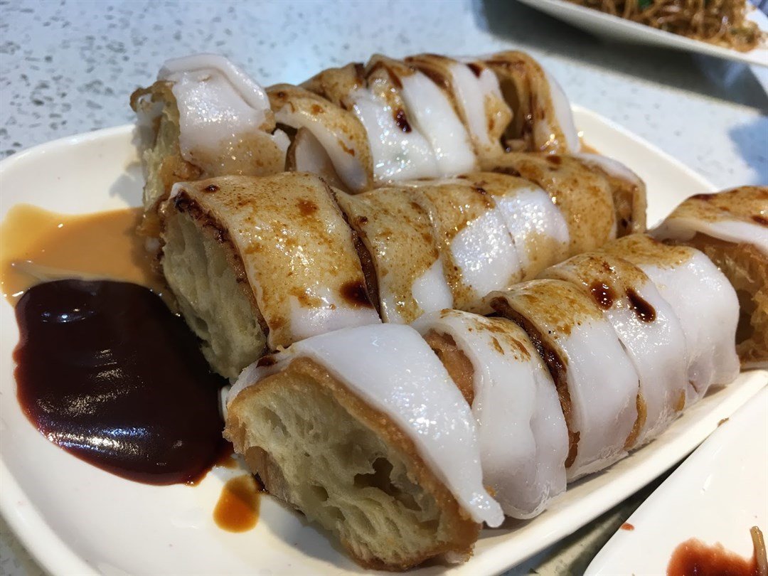 香港元朗凉粉,元朗必吃的十种美食