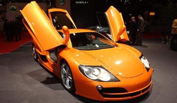 泱泱大国还未量产超跑，非洲却早已拥有“布加迪”