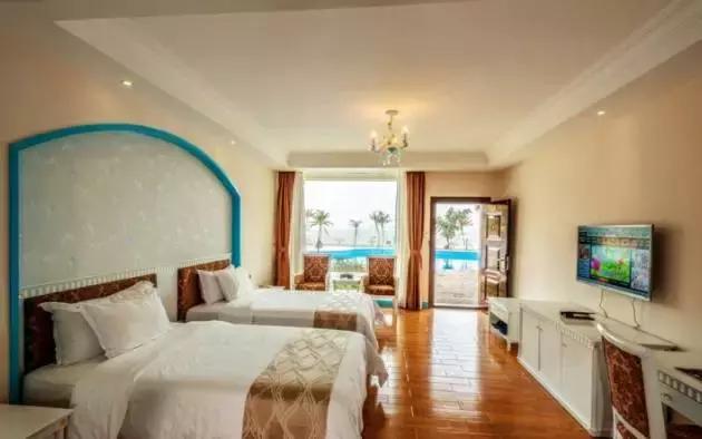 有一个地方,用镜头记录浪漫美景,一个见证幸福的东方爱情海!