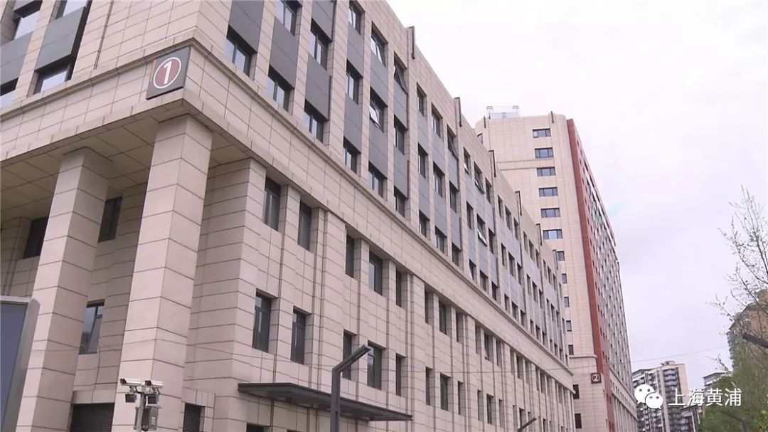 上海九院黄浦分院门诊,上海第九人民医院要扩建吗
