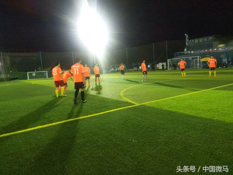 微马队一周年庆典,微马赛事