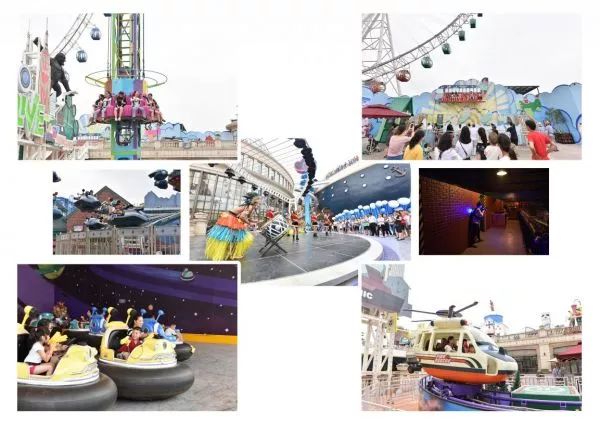 江南环球港规划最新,江南环球港2024要门票吗