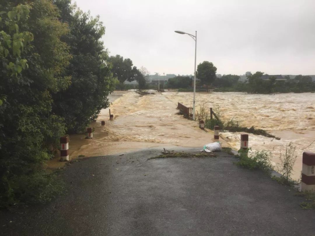 直击近段时间全国各地暴雨现场,直击多地暴雨汛情宜昌