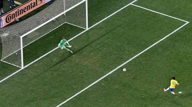 世界最经典的点球大战,历史上有名的点球大战