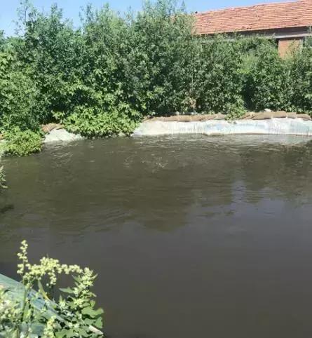 齐齐哈尔东湖明渠黑臭水体,齐齐哈尔臭水沟