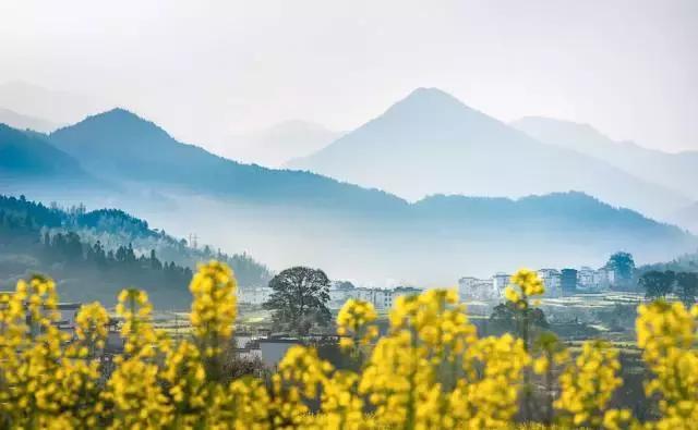 这竟然是农村！中国最美乡村Top10，有你家乡吗？